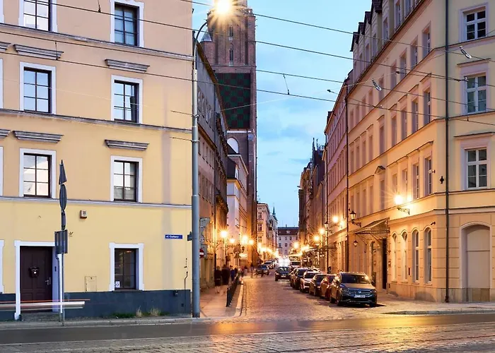 Wroclaw Hotel Βρότσλαβ