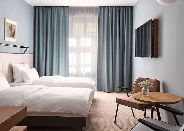 Wroclaw Hotel Ξενοδοχείο 4*