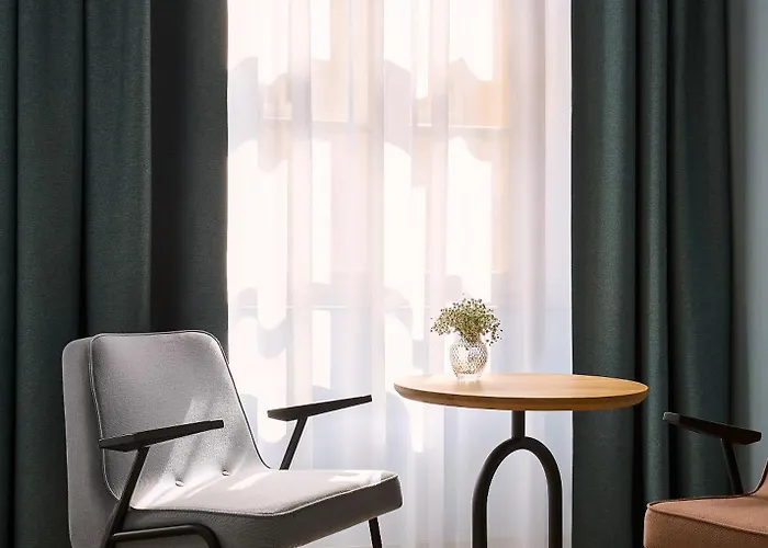 Ξενοδοχείο Wroclaw Hotel