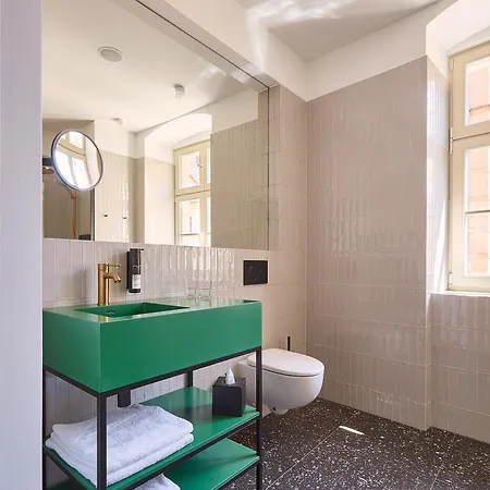 Wroclaw Hotel Breslavia