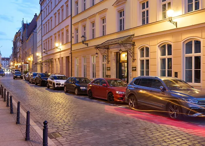 Hotel Wroclaw Hotel Breslavia