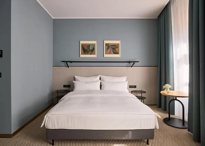 Wroclaw Hotel Breslavia